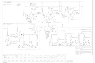 do autocad 2d drawing