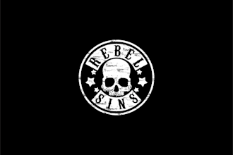 do a premium sticker badge for the label design