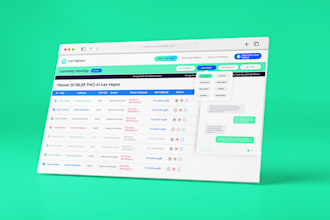 website ui ux design, dashboard, mobile app UI design