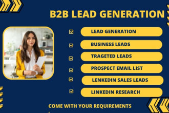 find business email list, contact list, business leads, b2b lead generation