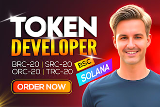 create erc2, spl token, token 2022, tax token and build dapp on evm, solana