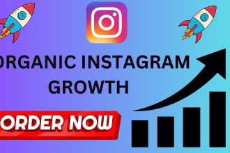manage and do instagram promotion for super fast organic growth