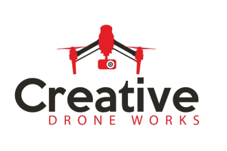 design classy drone logo for your army project