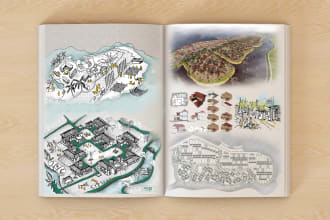 design your architecture portfolio and presentation