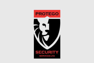 revamp and create a security logo of the greatest caliber