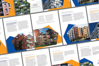 design your professional white paper