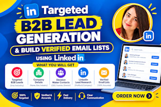 do business database email list contact list data collection b2b lead generation