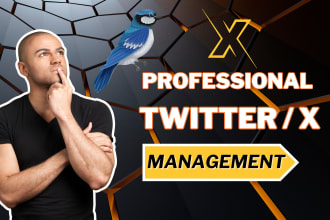 manage your twitter and grow organically