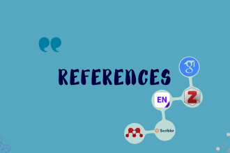 manage your references and citations professionally