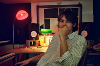 mix and master your indie rock or folk song