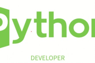 make python backends for ai apps