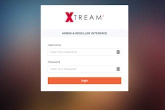 install xtream ui panel on your server