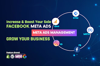run meta and instagram ads campaign to grow your conversions