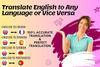 do expert fast and accurate translations in multiple languages