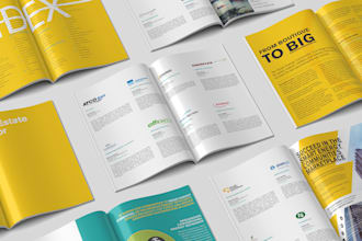 create professional catalogs, booklets and fashion lookbooks