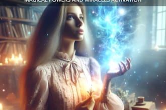 do the magical powers and miracles activation