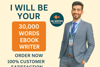 write your book, non fiction ghost book writer