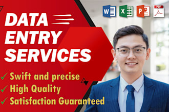 do data entry and google app script, excel vba