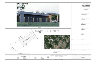 be your architect to create blueprints for your project
