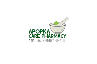 design a growing popularity care pharmacy logo