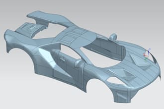 do 3d modeling by solidworks creo nx and solidedge