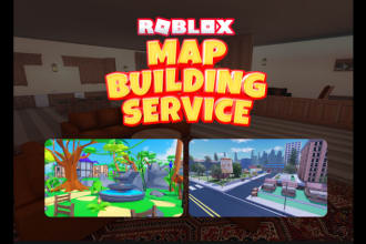 build an outstanding simulator or realistic roblox map