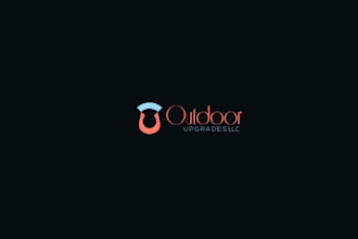 design pretty cool construction services company  logo