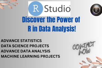 do data visualization data analysis and r programming using rstudio
