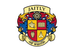 create a contemporary family crest logo with copyright concept