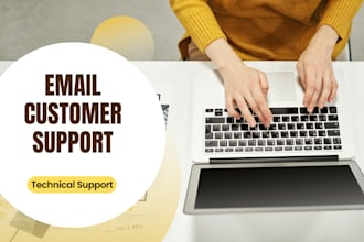 do email customer support