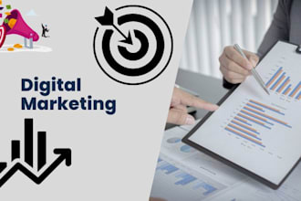 your digital marketing manager and content creator