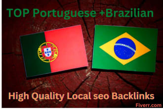 do high authority brazil portugal backlink seo link building