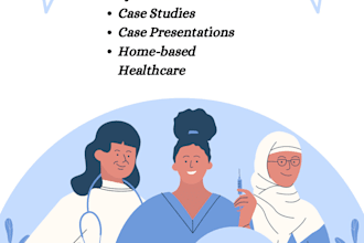 write about medical case reports, systematic reviews, and case studies