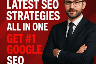 provide you all in one offpage SEO backlink powerful service