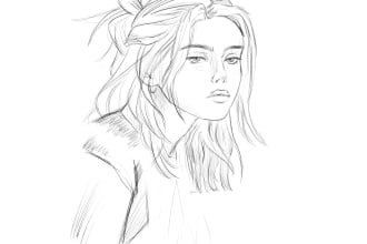 draw something in my style