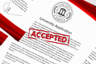 edit your college application essay