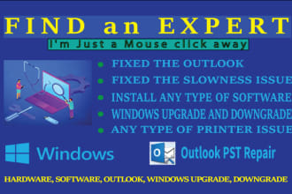 fix mac windows any computer, laptop, or printer issue