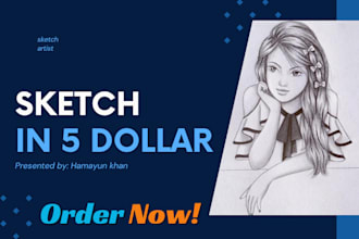 draw real pencil sketch
