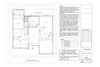 provide you with full sets of architectural and mep drawings