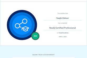 get neo4j professional certification