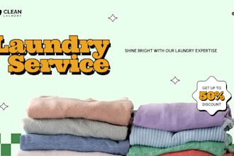 create cleaning , laundromat website, house cleaning, handyman laundry website