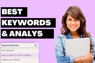 research semrush kgr keywords for your business