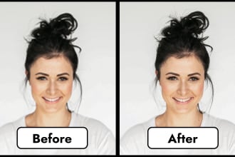 enhance, improve and upscale low res images to high quality