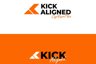 make a premium shoes logo for your sneaker store