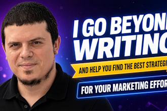 become your marketing mastermind