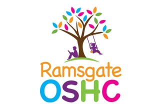 make a custom childcare and day care logo