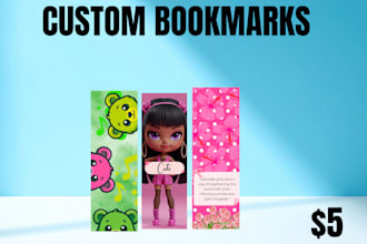 create custom bookmark for you