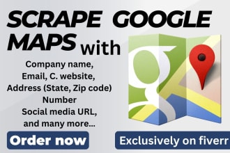 powerful b2b lead generation through google maps scraper