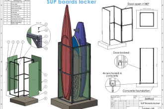 mechanical engineering design 3d modeling technical drawing