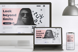 build pro landing pages that convert visitors into customers